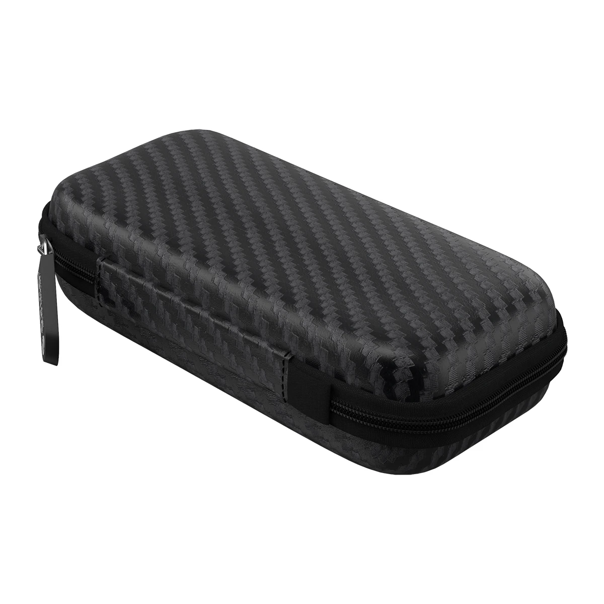 ORICO Eva Zipper Bag Mobile Phone Charger Protection Bag Hard Disk for External M.2 Hard Drive/Earphone/Data Line HDD Case Black