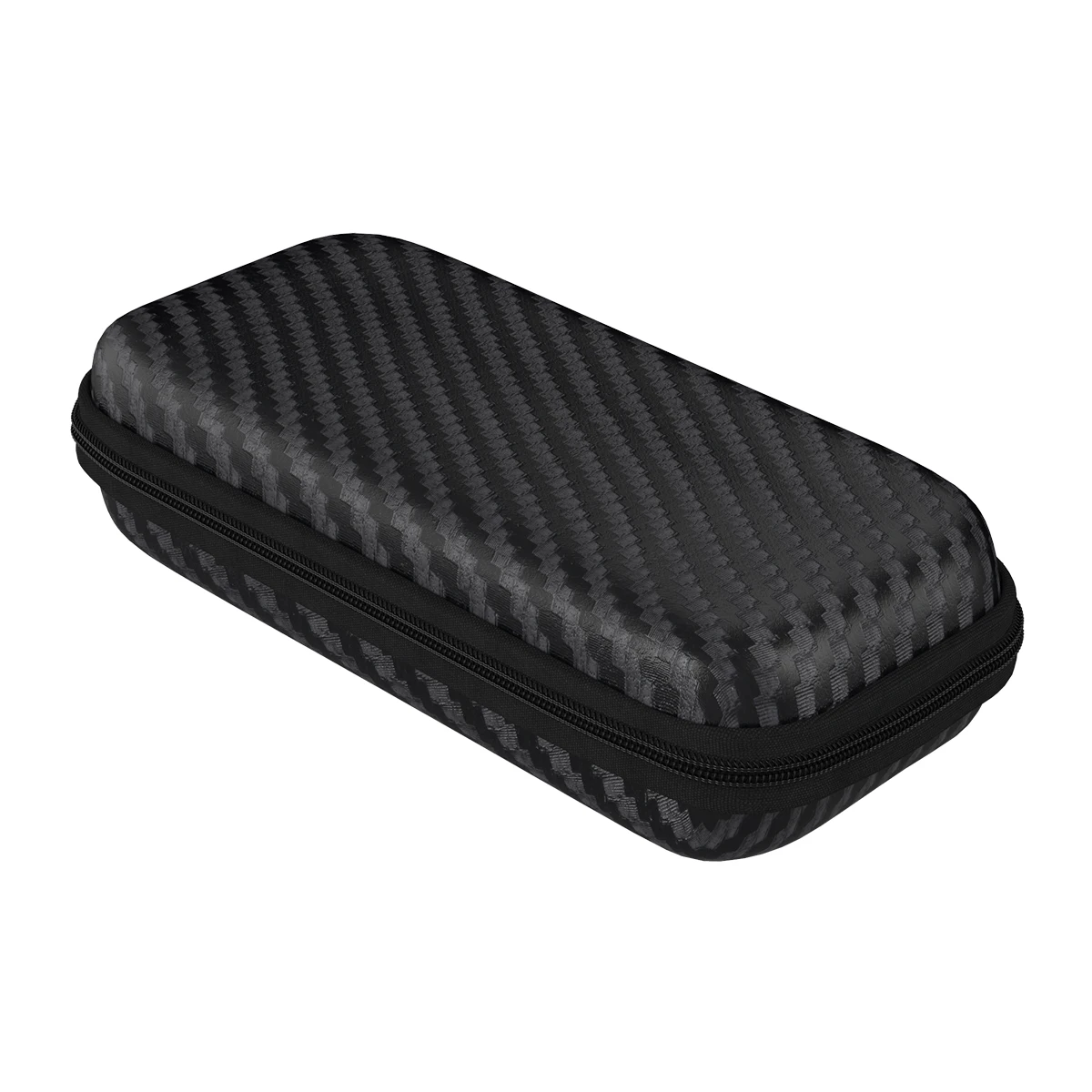 ORICO Eva Zipper Bag Mobile Phone Charger Protection Bag Hard Disk for External M.2 Hard Drive/Earphone/Data Line HDD Case Black