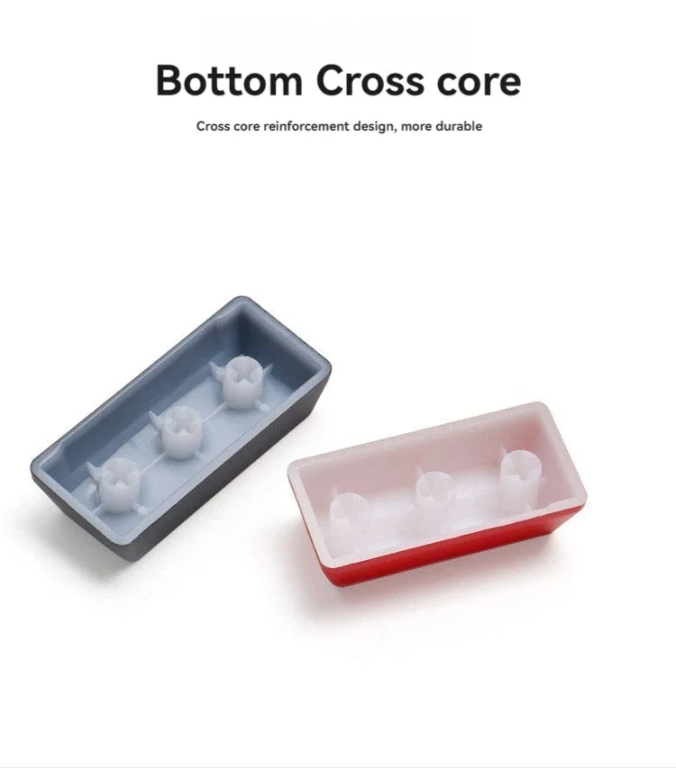 Cross Ring Square Triangle Direction Keycaps Set of Esc Enter WASD Arrow Key Caps for Mechanical Keyboard OEM Profile ABS