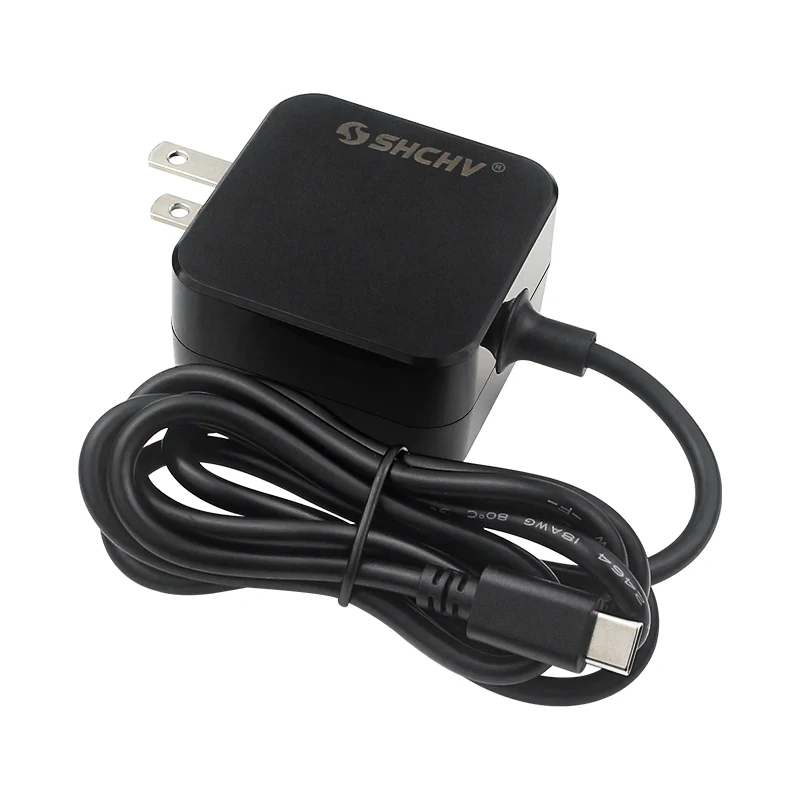 5.1V 5A Raspberry Pi 5 Power Adapter 100V-240V Type-C Power Supply EU US UK Plug Power Charger for RPI 5 Pi5