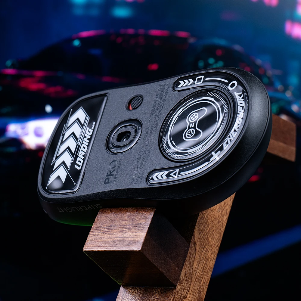 Mouse Feet Skates Ultra Strong Flawless Glass Super Fast Smooth Durable Sole for Logitech G Pro X Superlight 2 Gaming Mouse