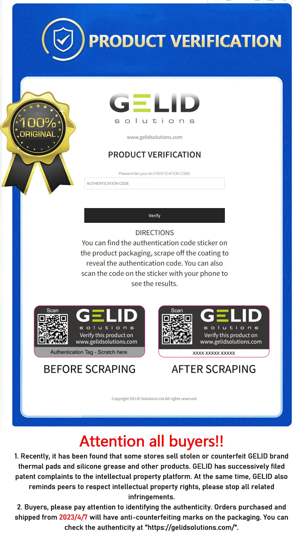 GELID GP-EXTREME Thermal Pad CPU/GPU Graphics Card Motherboard high-performance Pad Heat Dissipation Silicone Pad Multi-Size 12W