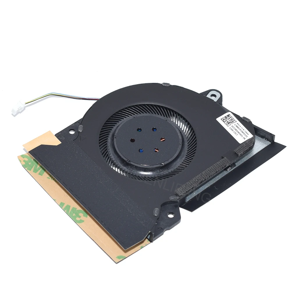 New Laptop CPU GPU Fan For ASUS Rog Zephyrus 14 G14 GA401I GA401IV GA401IU GA401IH 13NR03F0AP0301 13NR03F0AP0101 DFSCK22115181H
