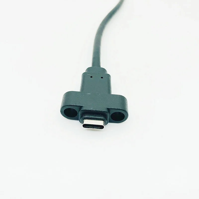 Connectors USB3.0 20/19Pin to Type-C Single Port USB 3.1 Type C USB-C Female to USB 3.0 Motherboard 19pin Header Cable 30cm/50cm