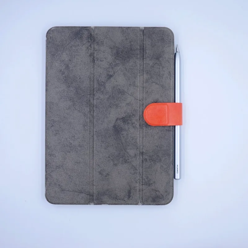 Magnetic Portable Case for Apple Pencil Xiaomi Huawei Surface Pro Samsung S-Pen HP Touch Pen Cover Adhesive Tablet Pouch Sleeve