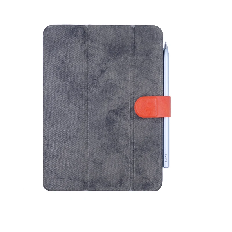 Magnetic Portable Case for Apple Pencil Xiaomi Huawei Surface Pro Samsung S-Pen HP Touch Pen Cover Adhesive Tablet Pouch Sleeve