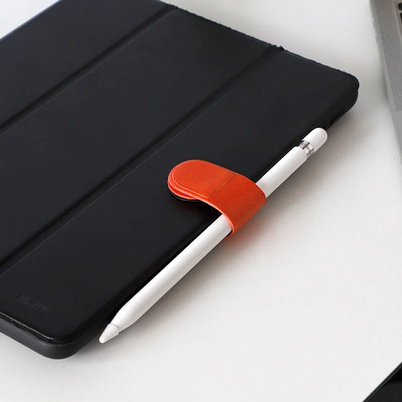 Magnetic Portable Case for Apple Pencil Xiaomi Huawei Surface Pro Samsung S-Pen HP Touch Pen Cover Adhesive Tablet Pouch Sleeve