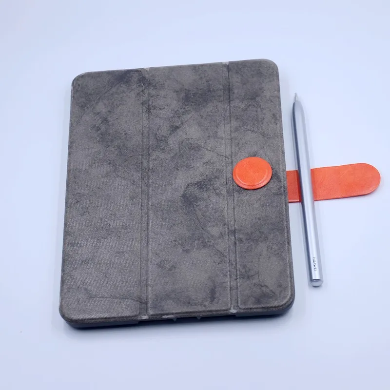 Magnetic Portable Case for Apple Pencil Xiaomi Huawei Surface Pro Samsung S-Pen HP Touch Pen Cover Adhesive Tablet Pouch Sleeve