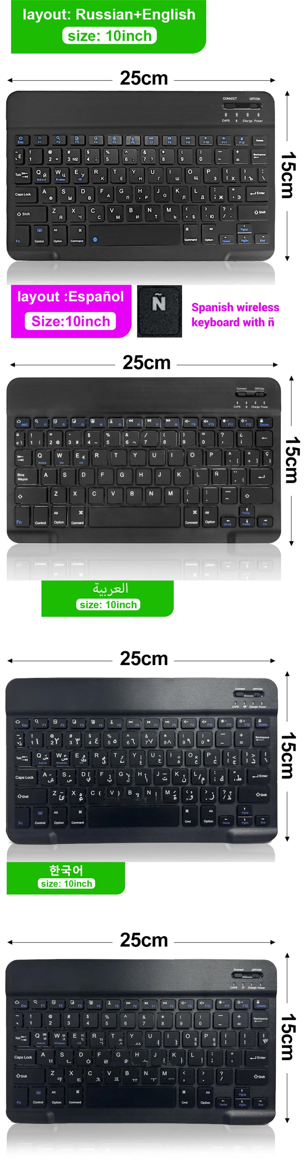 Backlight iPad magic keyboard For iPad Pro 11 2021 2020 Mini 5 6 10.2 9/8/7th 2018 2017 5 6th Pro 11 12.9 10.5 9.7 Air 3 2 Case