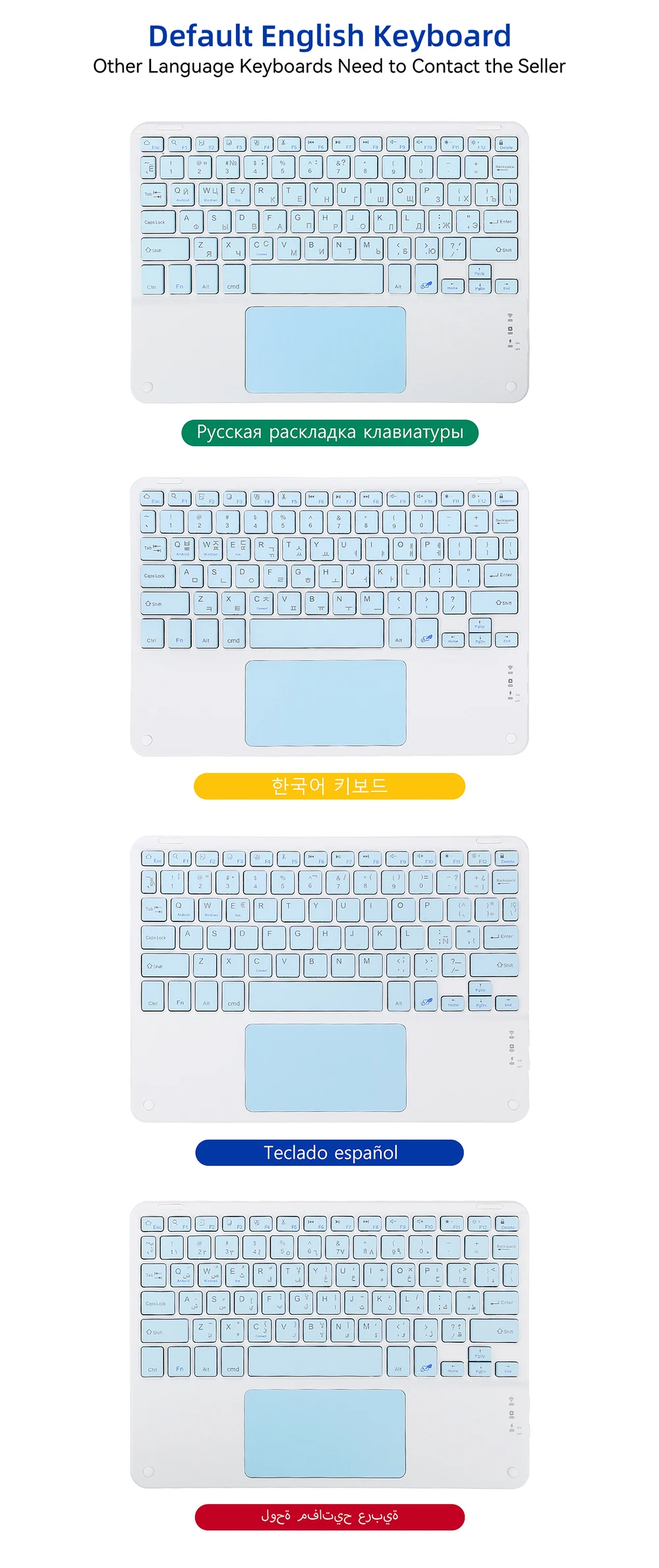 Backlight iPad magic keyboard For iPad Pro 11 2021 2020 Mini 5 6 10.2 9/8/7th 2018 2017 5 6th Pro 11 12.9 10.5 9.7 Air 3 2 Case