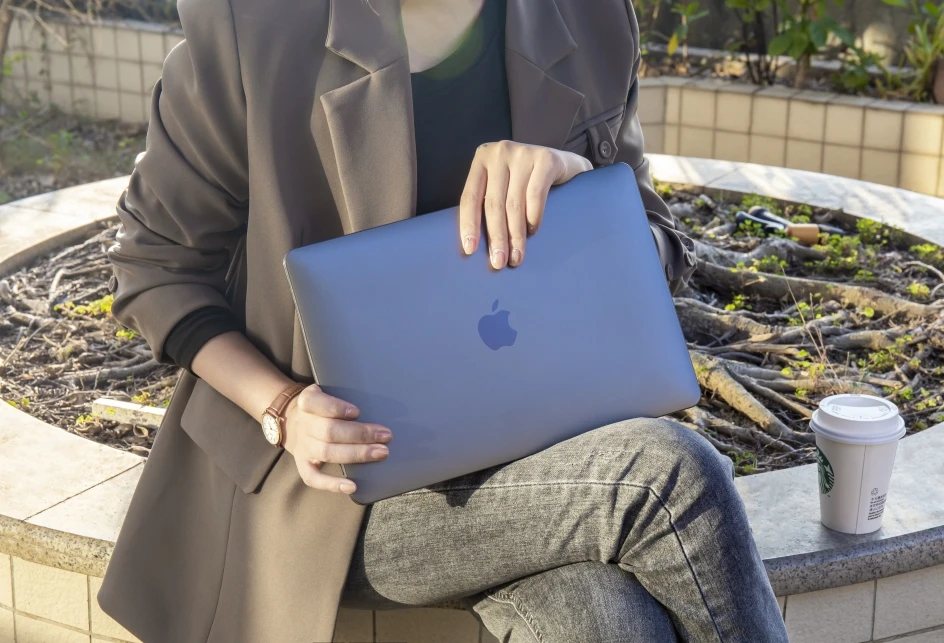 2025 Soft Cover For Macbook Air M4 Case 13.6 15 inch Funda Macbook Pro 13 Case M1 2020 Macbook Pro 14 Case M3 M2 Laptop Case