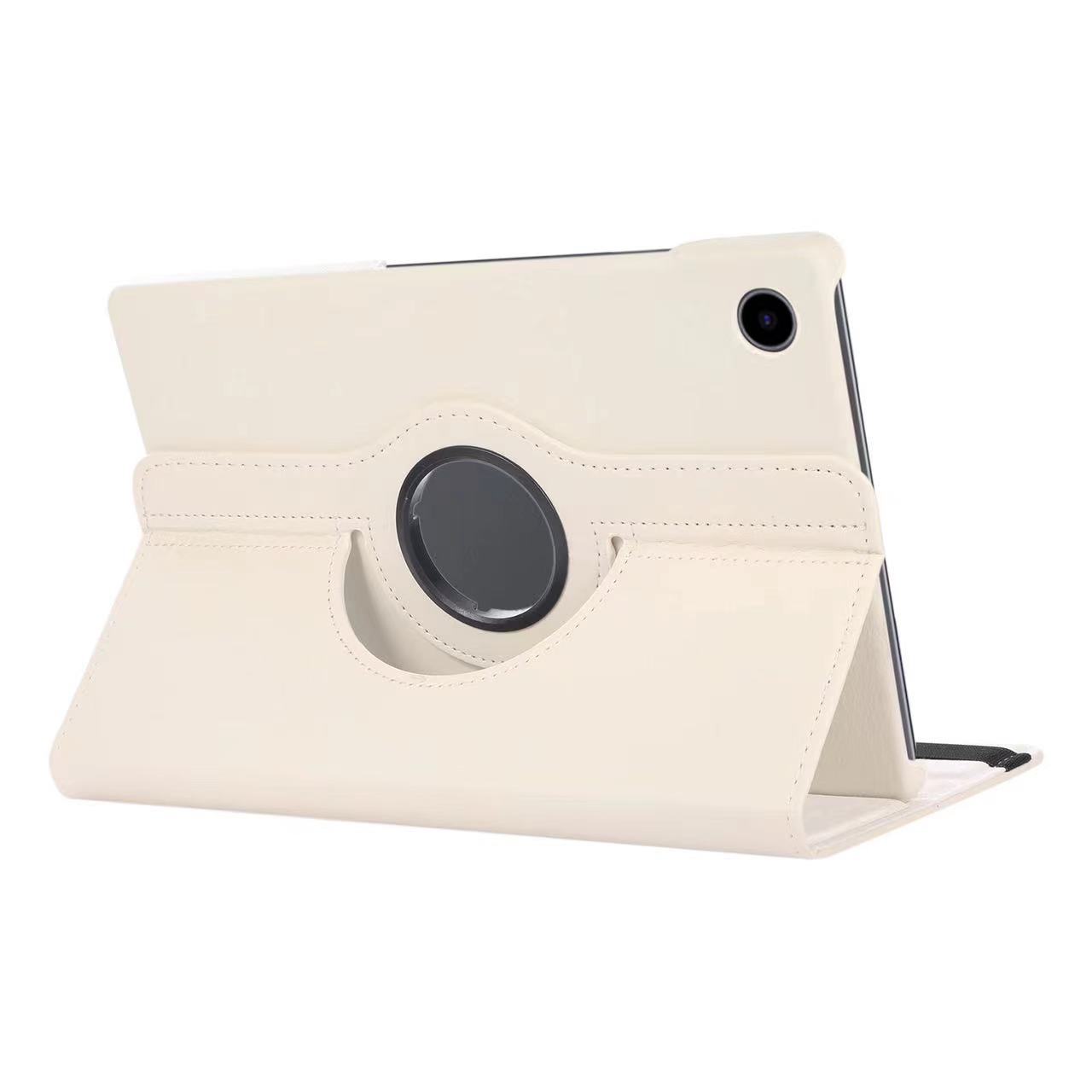 Case For Samsung Galaxy Tab A8 2021 Tablet Cover for Samsung Tab A8 10.5 SM-X200/SM-X205 360 Degree Rotating Leather Cover