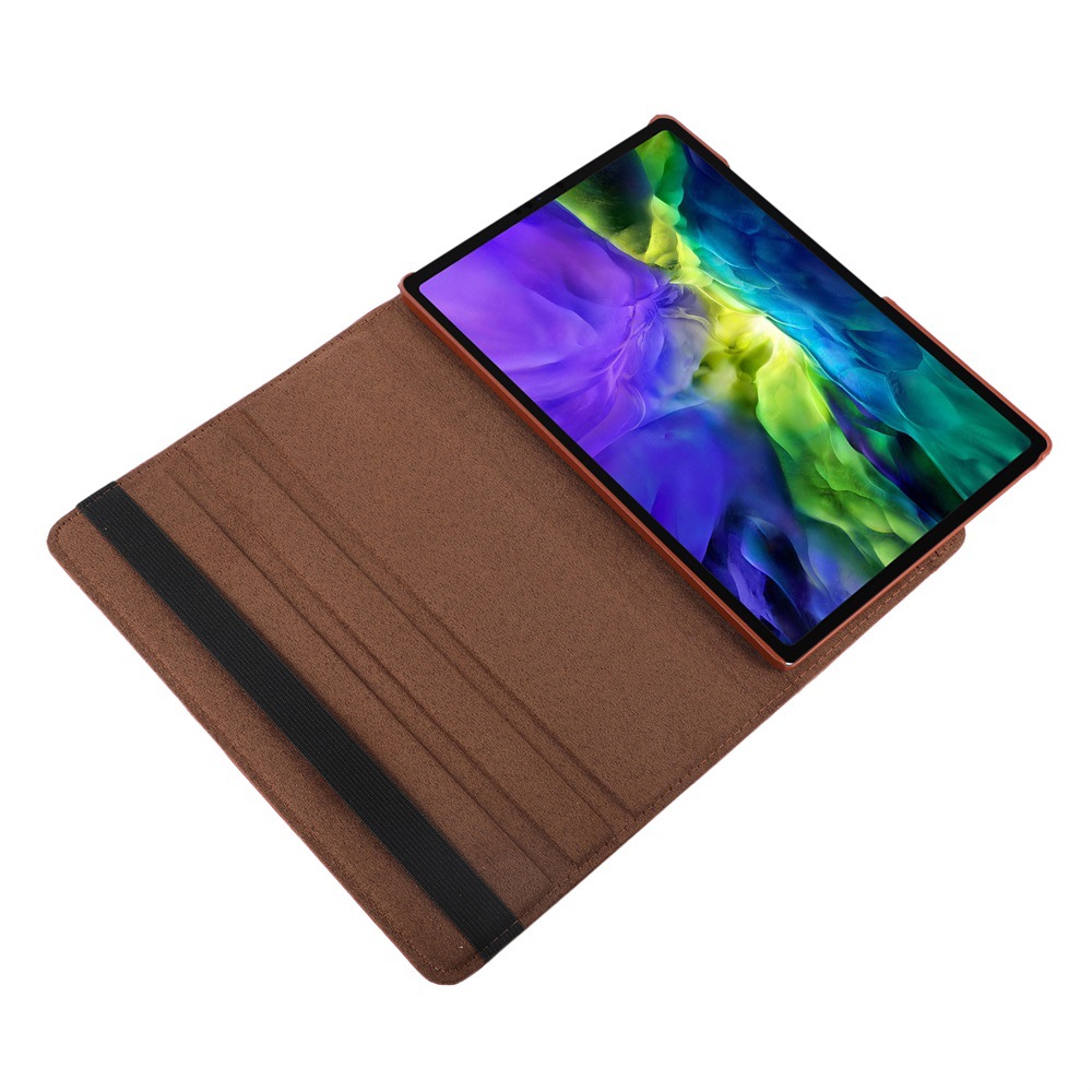 Case For Samsung Galaxy Tab A8 2021 Tablet Cover for Samsung Tab A8 10.5 SM-X200/SM-X205 360 Degree Rotating Leather Cover