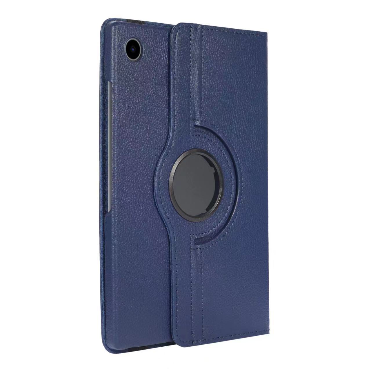 Case For Samsung Galaxy Tab A8 2021 Tablet Cover for Samsung Tab A8 10.5 SM-X200/SM-X205 360 Degree Rotating Leather Cover