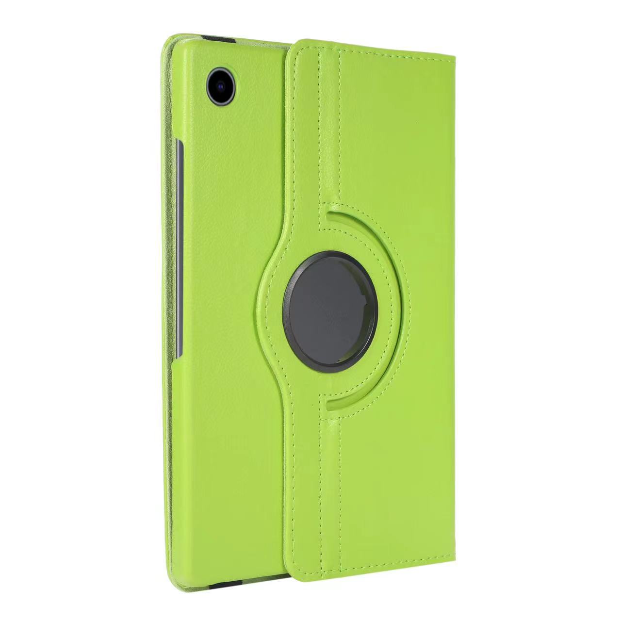 Case For Samsung Galaxy Tab A8 2021 Tablet Cover for Samsung Tab A8 10.5 SM-X200/SM-X205 360 Degree Rotating Leather Cover