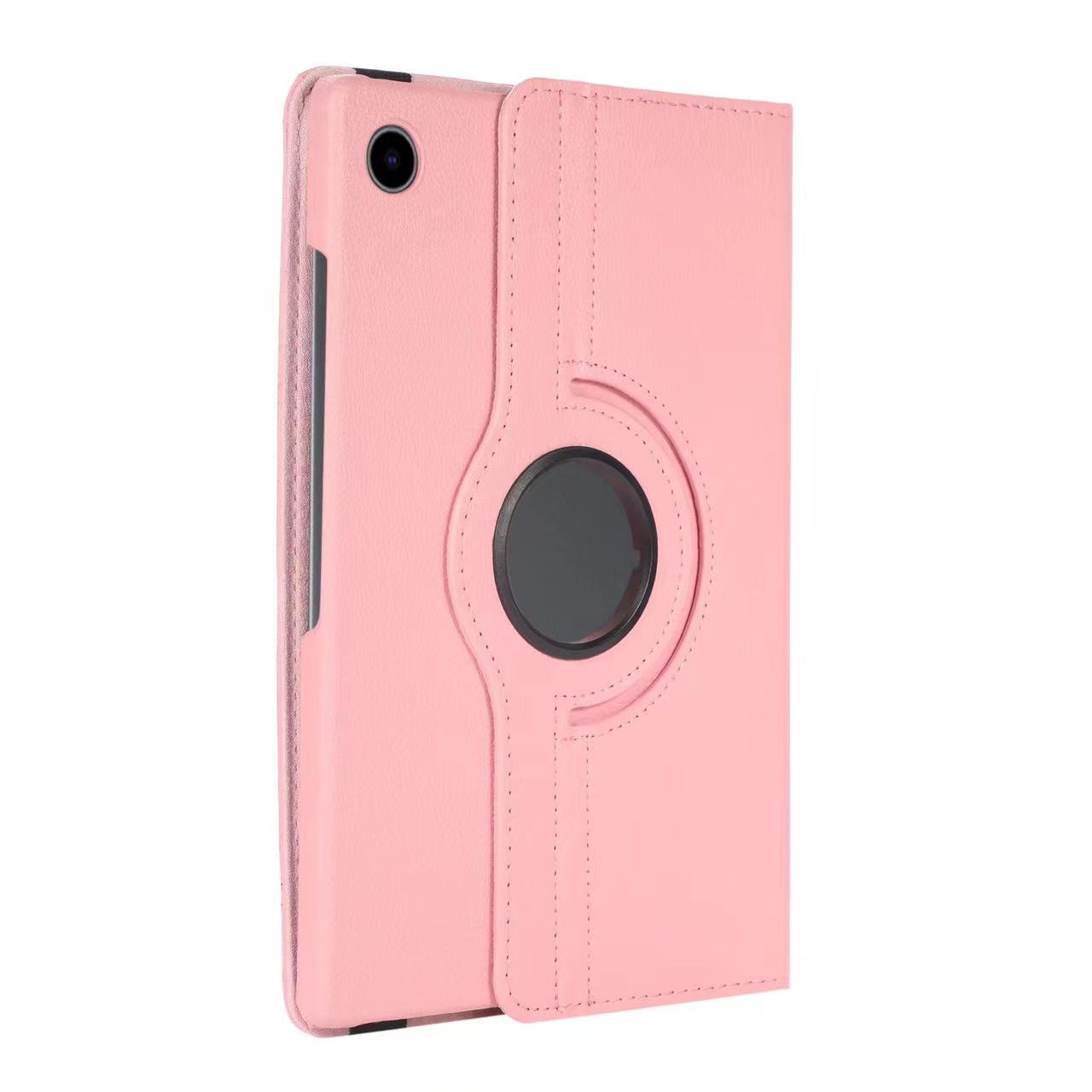Case For Samsung Galaxy Tab A8 2021 Tablet Cover for Samsung Tab A8 10.5 SM-X200/SM-X205 360 Degree Rotating Leather Cover