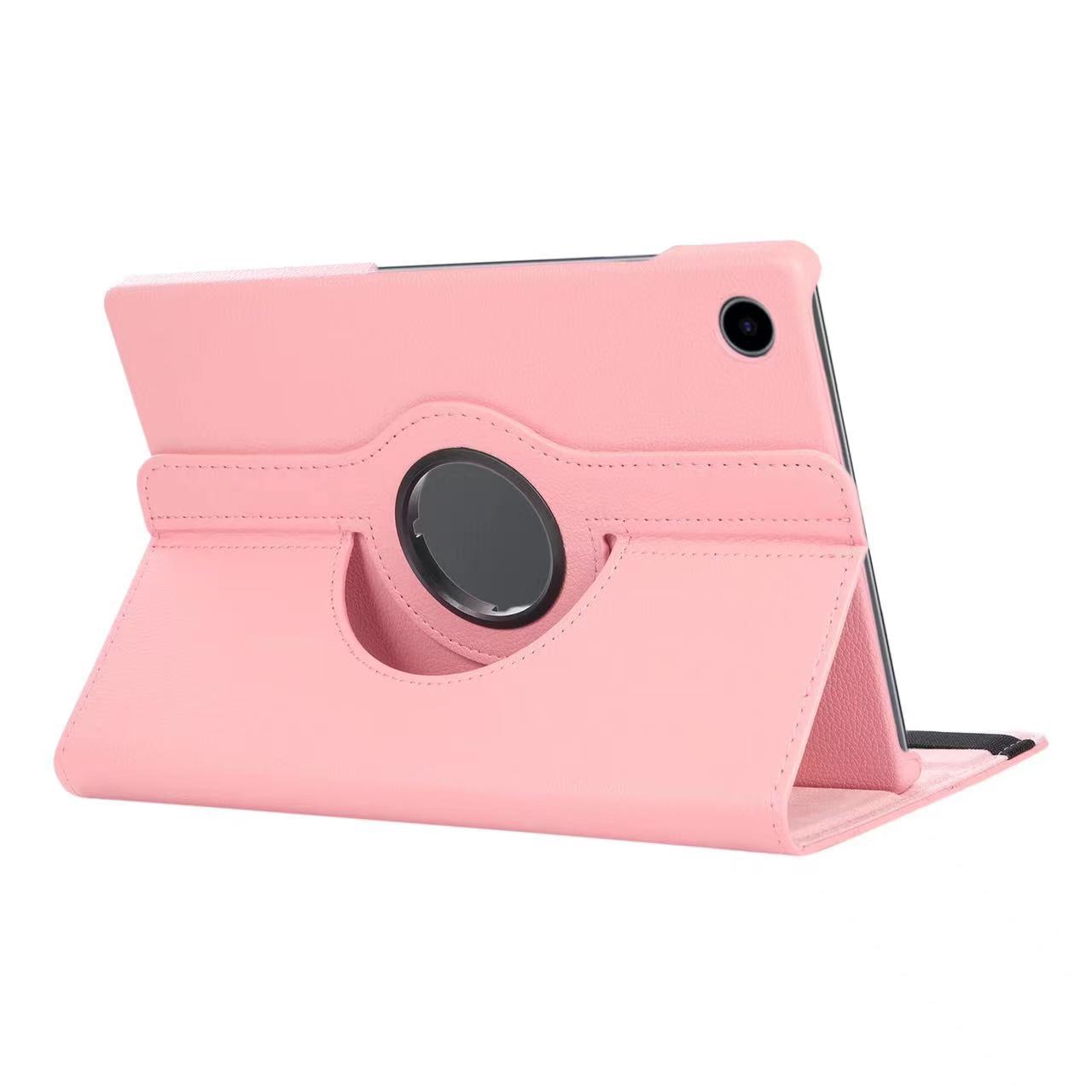 Case For Samsung Galaxy Tab A8 2021 Tablet Cover for Samsung Tab A8 10.5 SM-X200/SM-X205 360 Degree Rotating Leather Cover