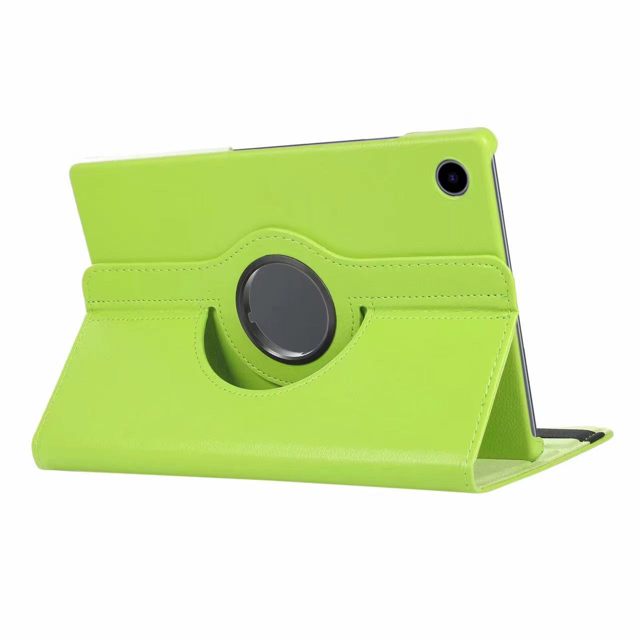Case For Samsung Galaxy Tab A8 2021 Tablet Cover for Samsung Tab A8 10.5 SM-X200/SM-X205 360 Degree Rotating Leather Cover
