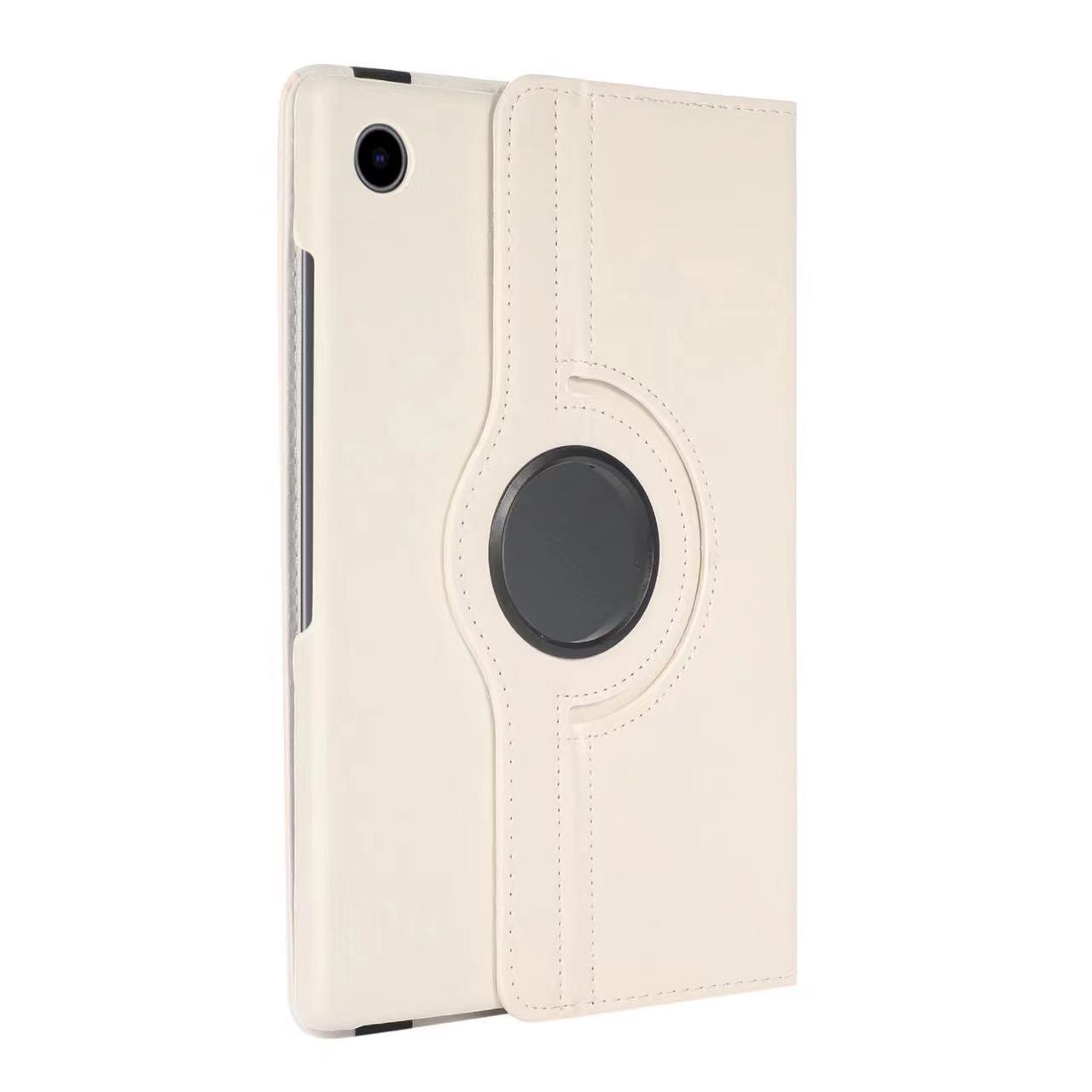 Case For Samsung Galaxy Tab A8 2021 Tablet Cover for Samsung Tab A8 10.5 SM-X200/SM-X205 360 Degree Rotating Leather Cover