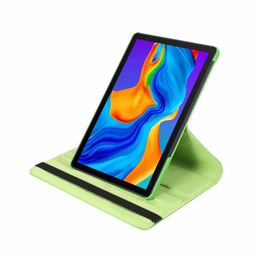Case For Samsung Galaxy Tab A8 2021 Tablet Cover for Samsung Tab A8 10.5 SM-X200/SM-X205 360 Degree Rotating Leather Cover