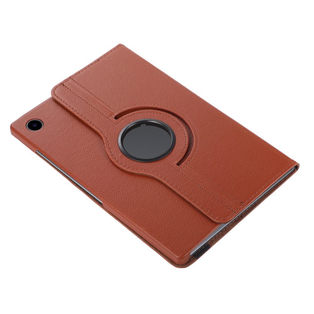 Case For Samsung Galaxy Tab A8 2021 Tablet Cover for Samsung Tab A8 10.5 SM-X200/SM-X205 360 Degree Rotating Leather Cover