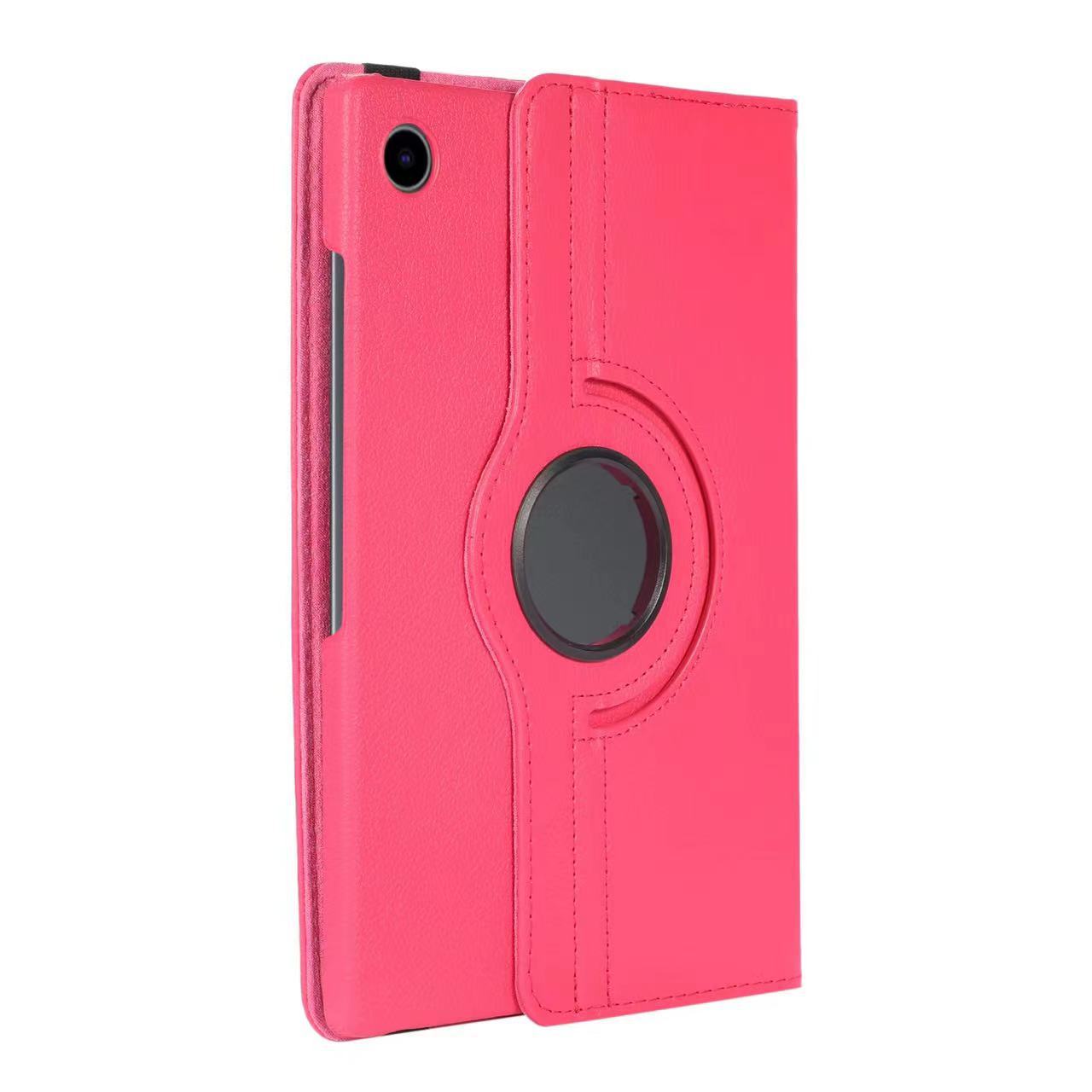 Case For Samsung Galaxy Tab A8 2021 Tablet Cover for Samsung Tab A8 10.5 SM-X200/SM-X205 360 Degree Rotating Leather Cover