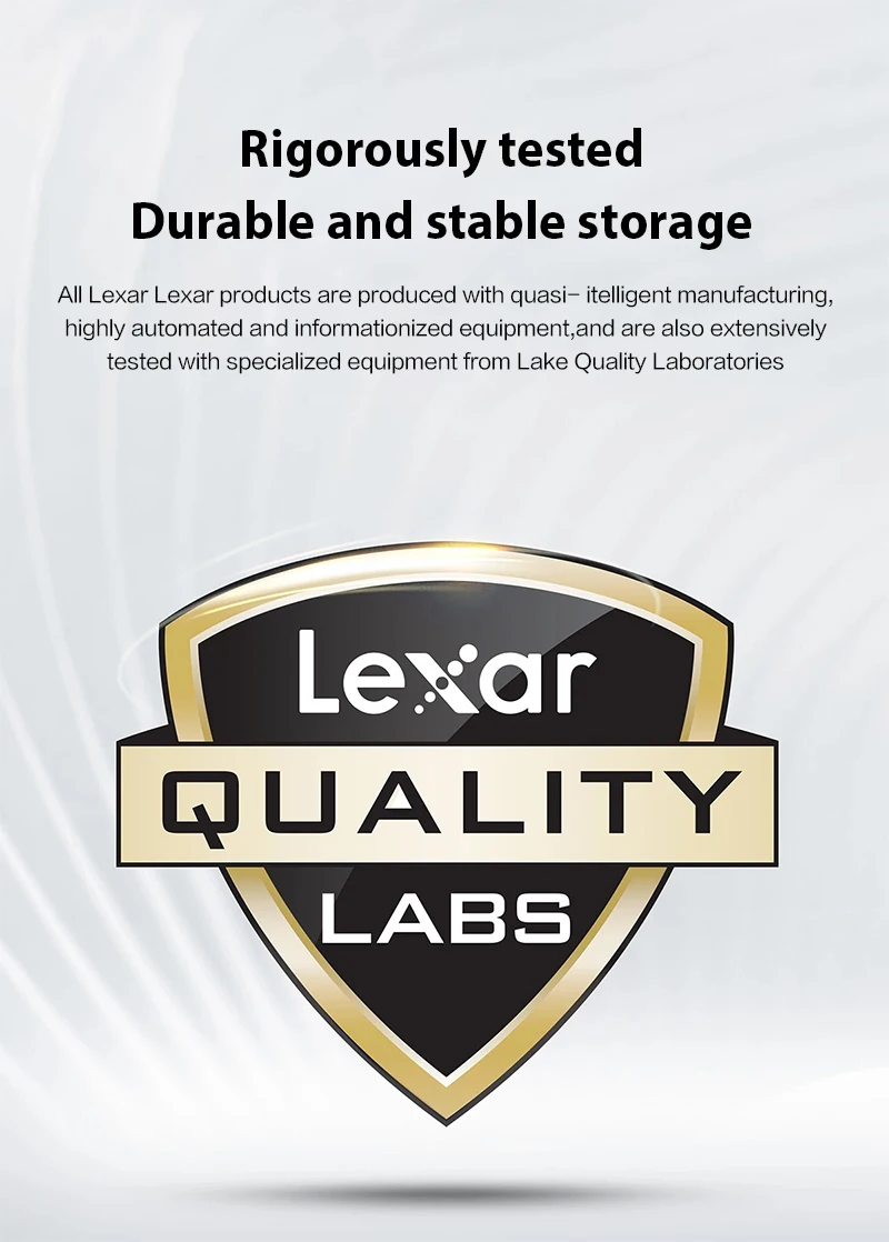 Original Lexar 300U Multi 2 in 1 USB Type A Card Reader Support SD/Micro SD Card Memoria Card Reader For MicroSDHC/SDXC