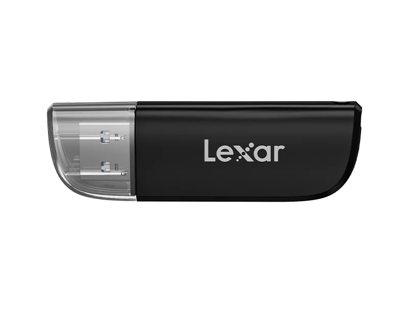 Original Lexar 300U Multi 2 in 1 USB Type A Card Reader Support SD/Micro SD Card Memoria Card Reader For MicroSDHC/SDXC