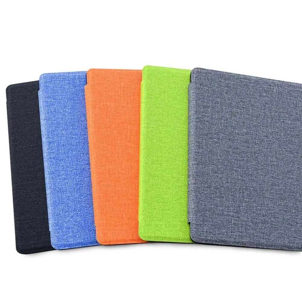 Fabric Magnetic Smart Case For 6 All-new Kindle (2022 Release) 11th Generation Built-in Light 6 Inch Gen Cover Sleeve Funda