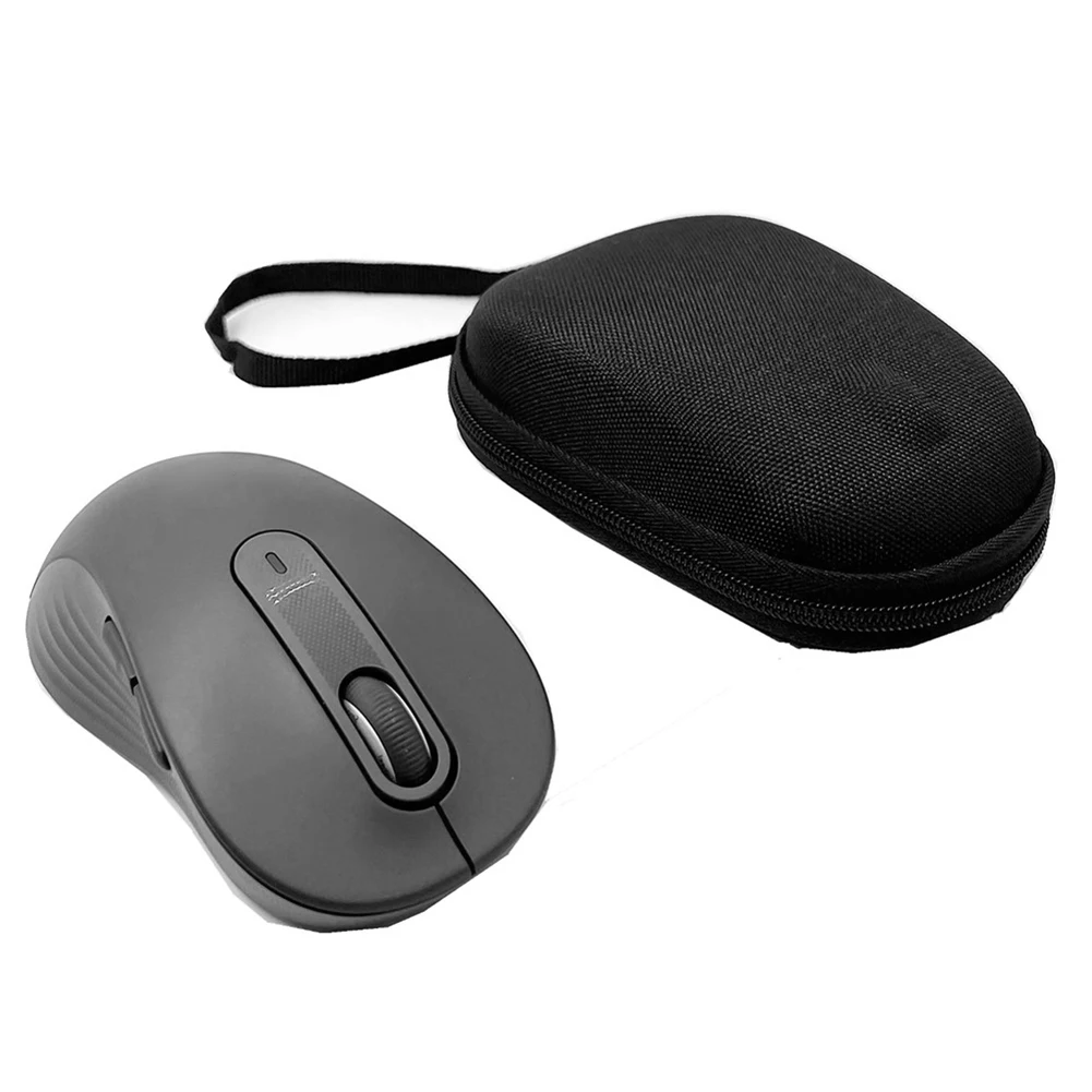 EVA Carrying Bag Waterproof Protection Box Wireless Mouse Storage Box Case Pouch for Logitech M650L MX/LIFT Vertical Mice Case