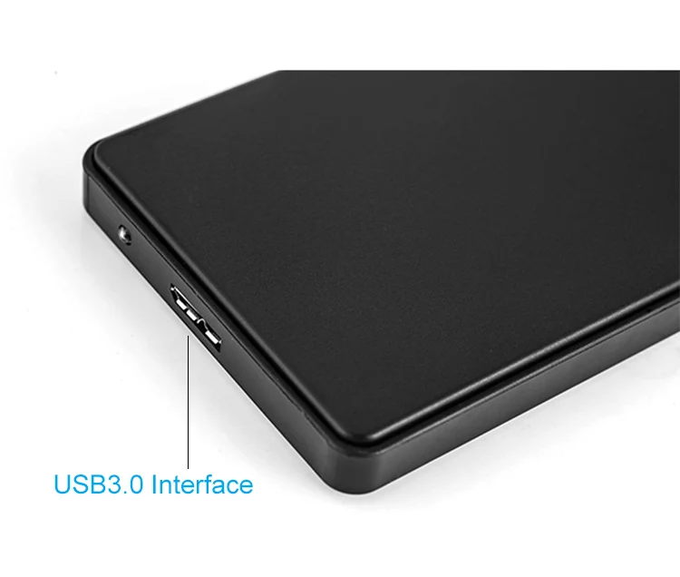 UTHAI T22 2.5" SATA to USB3.0 HDD Enclosure Mobile Hard Drive Cases for SSD External Storage HDD Box With USB3.0/2.0 Cable ABS