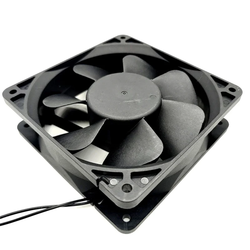 EC 100V-240V universal wide voltage 110V 220V 230V cooling fan 6cm 8cm 9cm 12cm 14cm industrial fan for cabinet welding machine