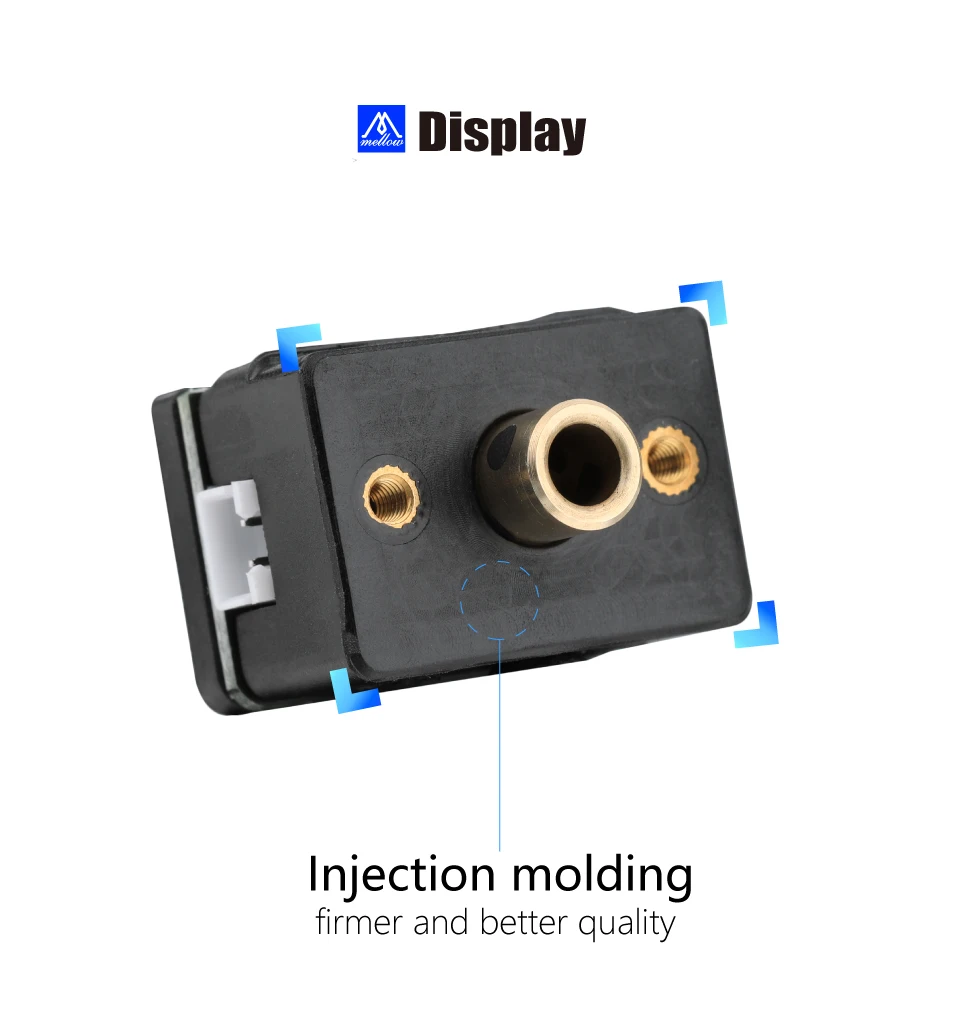 Mellow Hartk Sexbolt Z Limit Endstop Pcb Hardware Injection Kit Mod For Diy Voron 2.4 Trident 3D Printer