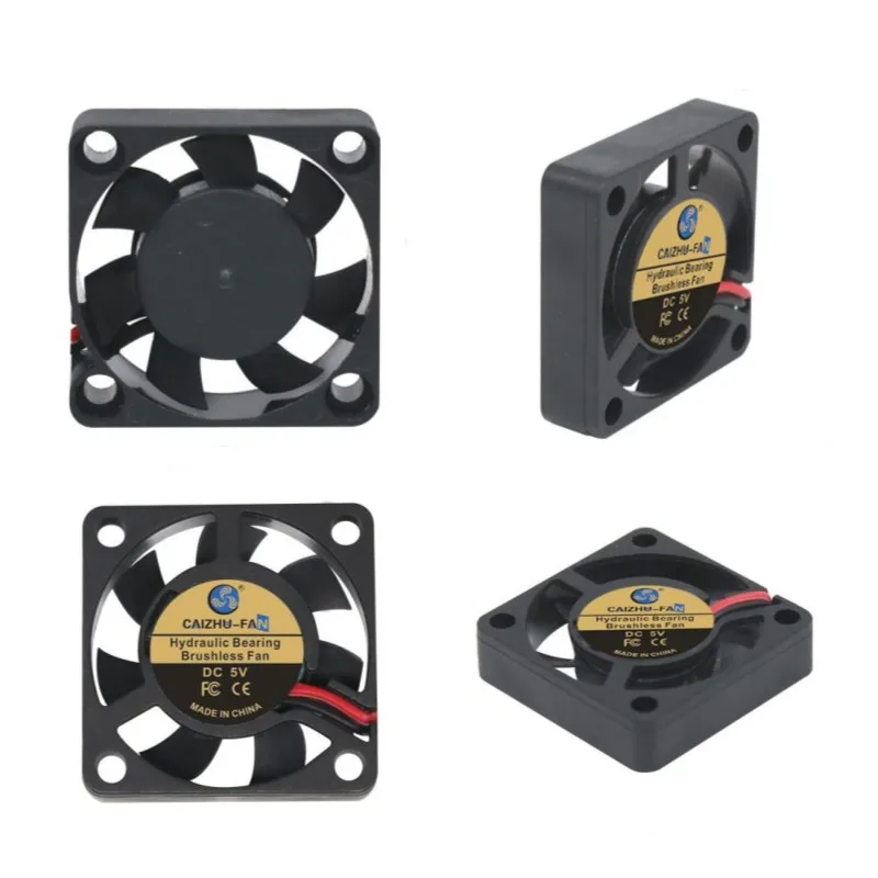 30x30x7mm 3007 30mm Fan DC 5V 12V 24V 3D Printer Fan Graphics Card Fan Cooling Fan 2wire