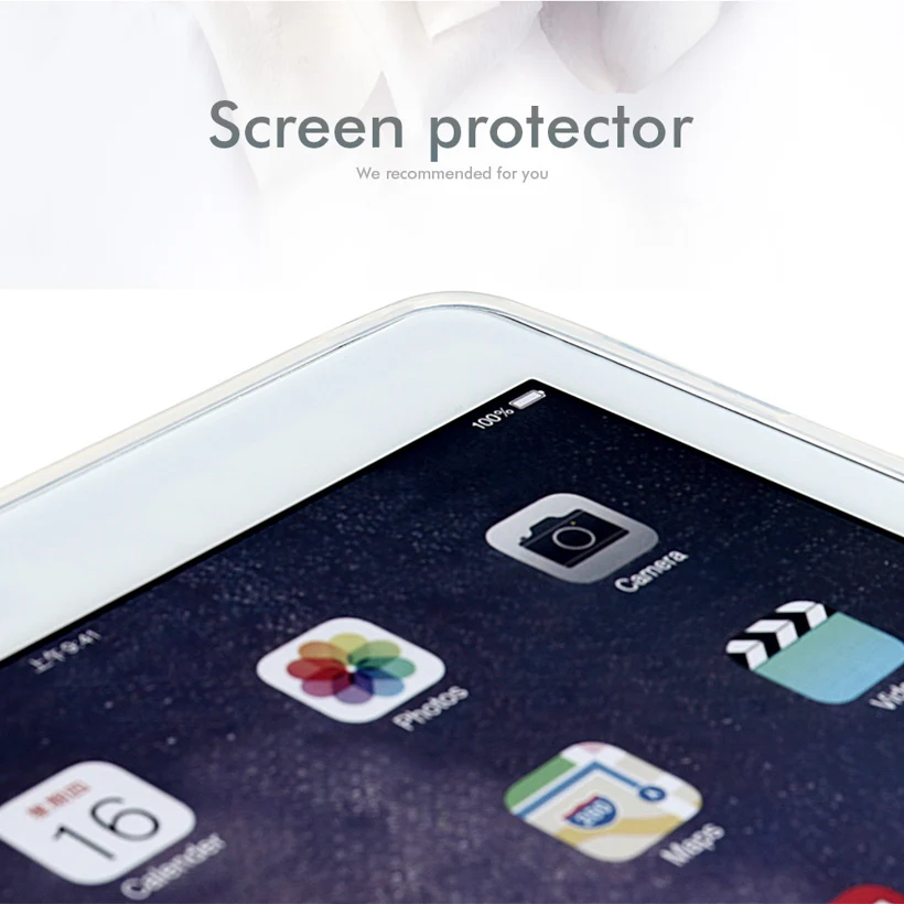 Clear Soft Silicone TPU Case For Apple iPad Mini 6 5 Mini4 Cover Shell For iPad mini3 mini2 7.9inch 2015 2019 Tablet PC Bags
