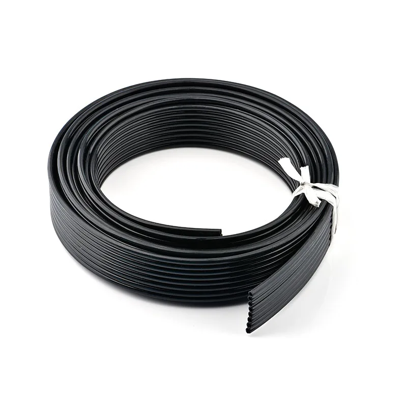 5 Meter Inkjet Printer Ink Tube Single 4 6 8 Lines Ways UV Ink Tube Eos Solvent Printer Ink Hose Pipe for Epson XP600 Head Pipe