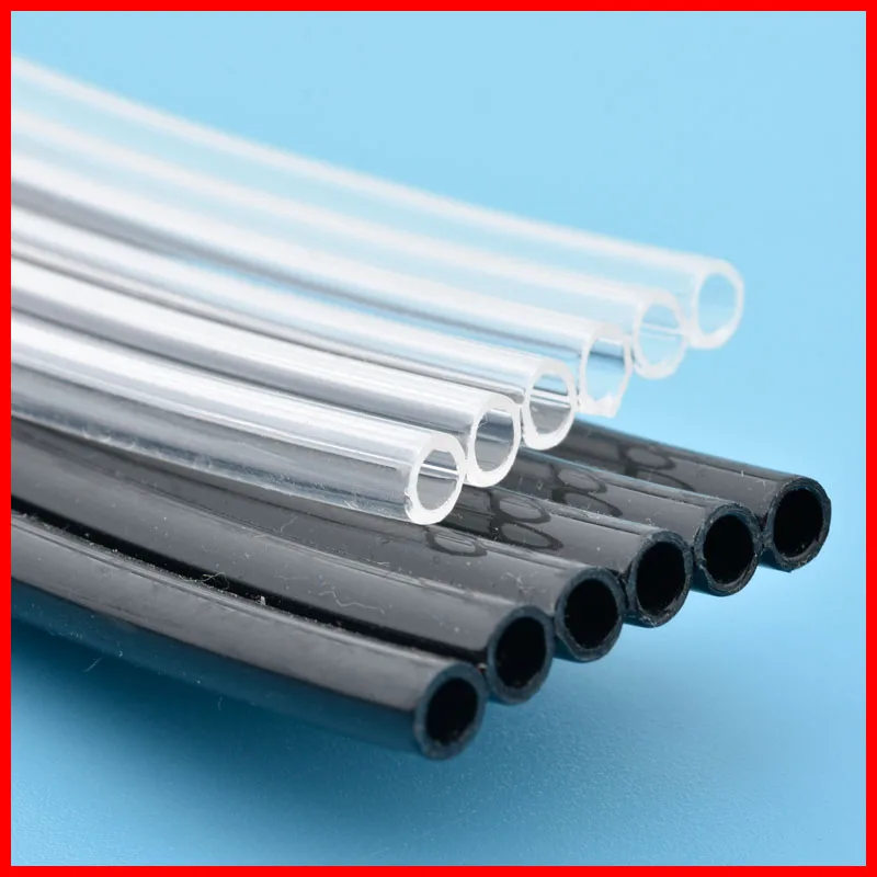 5 Meter Inkjet Printer Ink Tube Single 4 6 8 Lines Ways UV Ink Tube Eos Solvent Printer Ink Hose Pipe for Epson XP600 Head Pipe