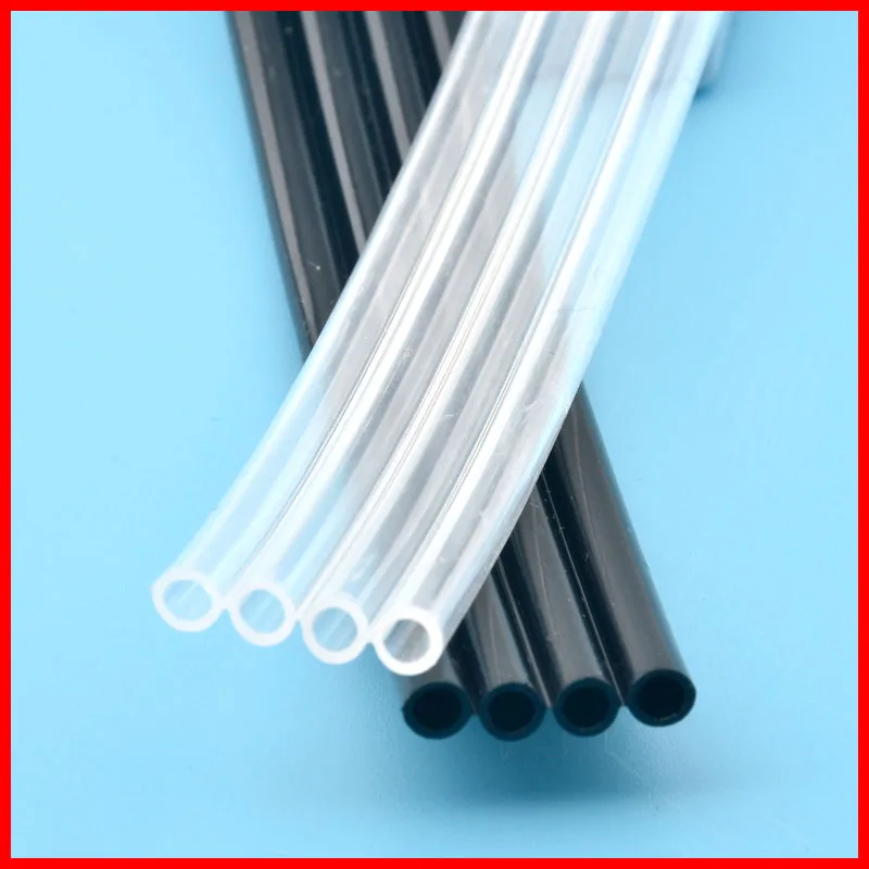 5 Meter Inkjet Printer Ink Tube Single 4 6 8 Lines Ways UV Ink Tube Eos Solvent Printer Ink Hose Pipe for Epson XP600 Head Pipe