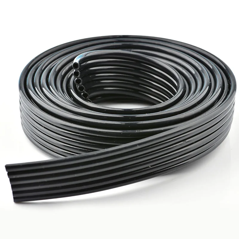 5 Meter Inkjet Printer Ink Tube Single 4 6 8 Lines Ways UV Ink Tube Eos Solvent Printer Ink Hose Pipe for Epson XP600 Head Pipe