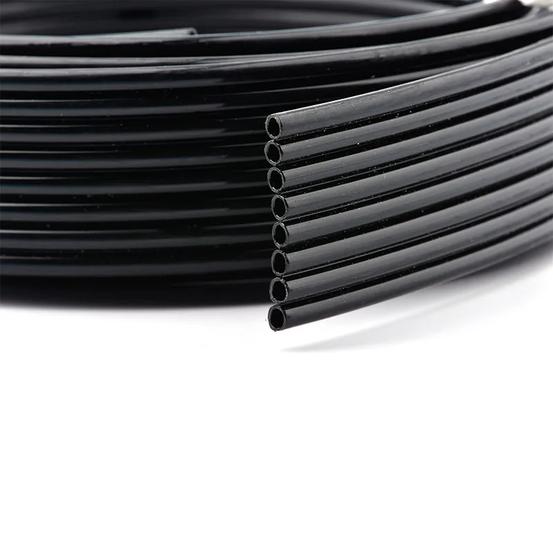 5 Meter Inkjet Printer Ink Tube Single 4 6 8 Lines Ways UV Ink Tube Eos Solvent Printer Ink Hose Pipe for Epson XP600 Head Pipe