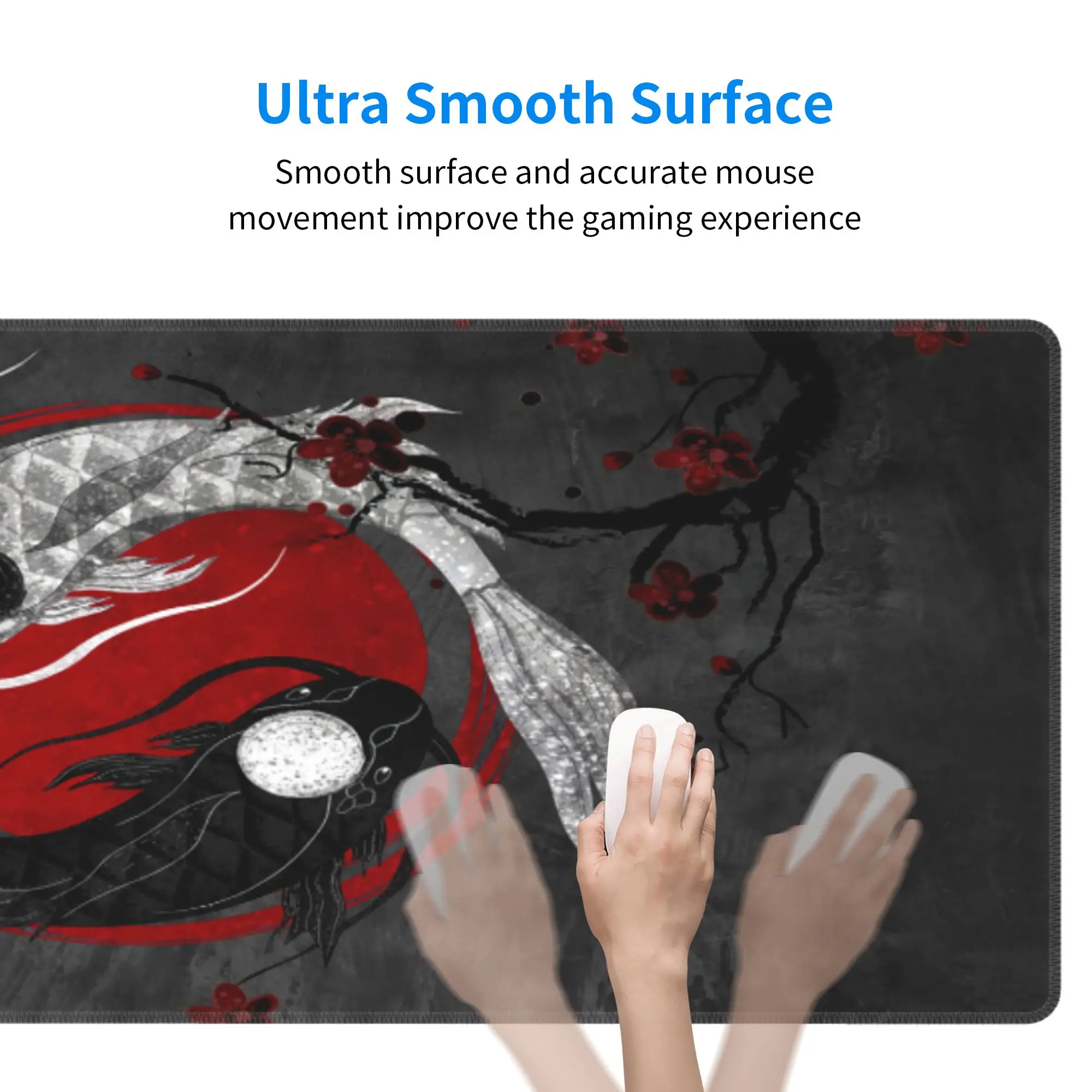Funny Anime Jojo Bizarre Adventure Mouse Pad Cabinet Keyboard Accessories Joseph Joestar Laptop Gaming Large Lock Edge Mousepad
