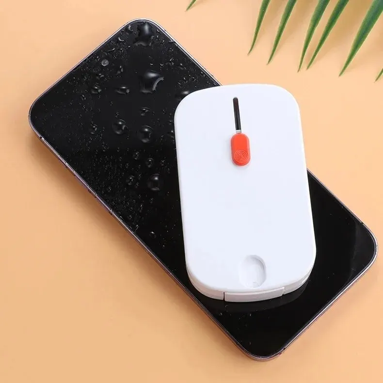 5-in-1 Cleaning Kit Computer Keyboard Cleaner Brush Phone Screen Cleaning Set Keycap Puller Cleaning Tools Card Reader