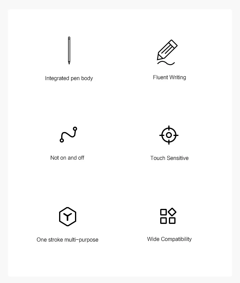 Stylus Pen For Xiaomi POCO Pad 7 6S Pro Tablet Mi Pad 7 6 5 Pro MiPad 7/6/5/6S Pro Redmi Pad SE Screen Touch Pen Pencil