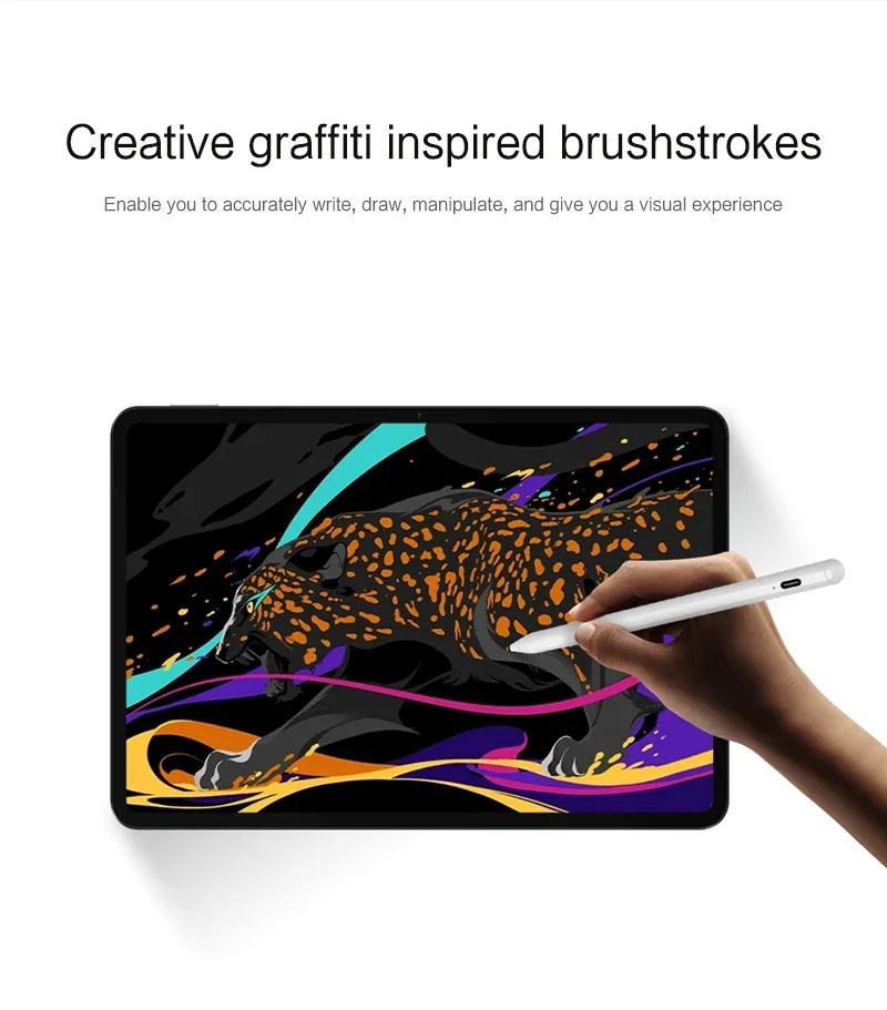 Stylus Pen For Xiaomi POCO Pad 7 6S Pro Tablet Mi Pad 7 6 5 Pro MiPad 7/6/5/6S Pro Redmi Pad SE Screen Touch Pen Pencil