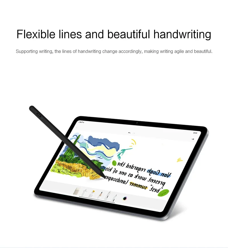 Stylus Pen For Xiaomi POCO Pad 7 6S Pro Tablet Mi Pad 7 6 5 Pro MiPad 7/6/5/6S Pro Redmi Pad SE Screen Touch Pen Pencil