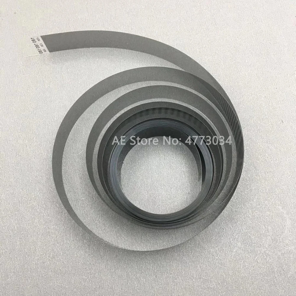 1PC 180dpi 150dpi 360dpi 2.7M 3.6M 4.5M 5M 15mm Encoder Strip For Solvent UV DTF Printer 180LPI 150LPI 360LPI Encoder Film