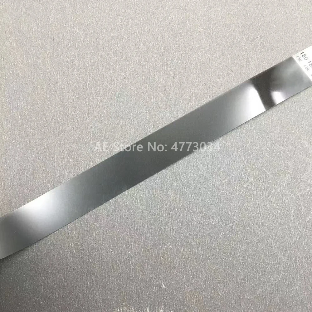 1PC 180dpi 150dpi 360dpi 2.7M 3.6M 4.5M 5M 15mm Encoder Strip For Solvent UV DTF Printer 180LPI 150LPI 360LPI Encoder Film