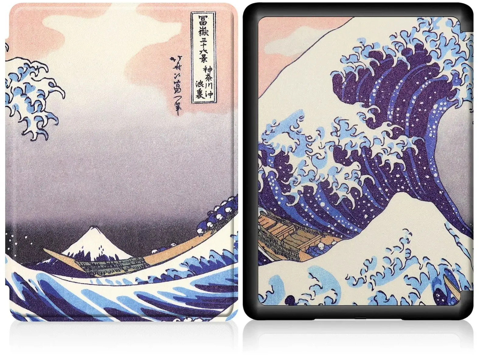 For Kindle 10th Generation Case + Screen Protector 6 Inch with Hand Strap Belt Ebook 2019 J9G29R Leather Cover Wake Sleep Funda