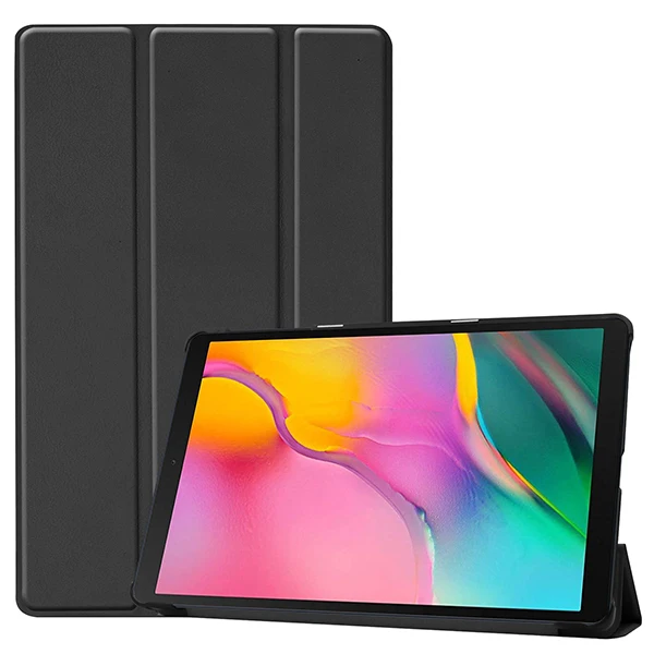 Smart Case For Samsung Galaxy Tab A 2019 SM-T510 SM-T515 T510 T515 Tablet cover Stand Case for Tab A 10.1'' 2019 tablet case