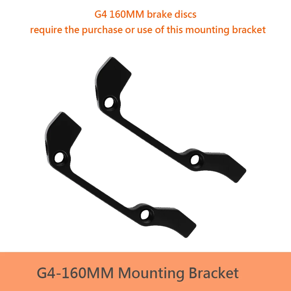 XOD XD-H800 / XD-H880 Hydraulic Disc Brakes for Electric Scooters & E-Bikes , – Compatible KuKirin G2 G2MAX G3PRO G4 G5